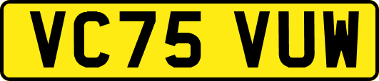 VC75VUW