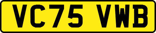 VC75VWB