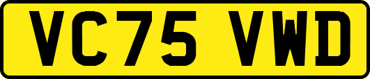 VC75VWD