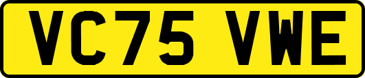 VC75VWE