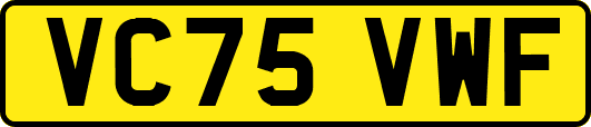 VC75VWF