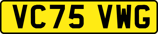 VC75VWG
