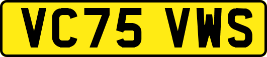 VC75VWS