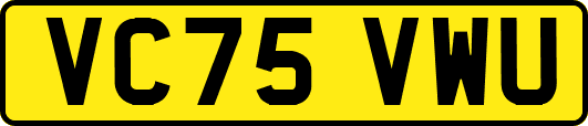VC75VWU