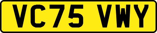 VC75VWY
