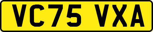 VC75VXA
