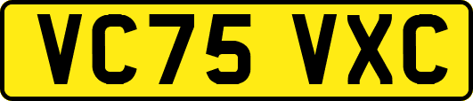 VC75VXC