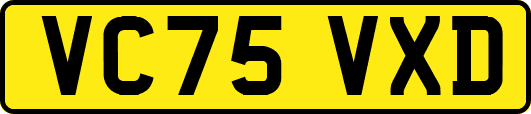 VC75VXD