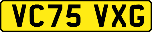 VC75VXG