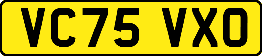 VC75VXO