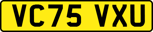 VC75VXU