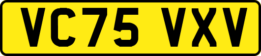 VC75VXV