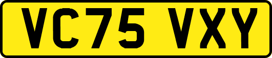 VC75VXY