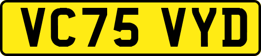 VC75VYD