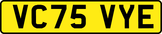VC75VYE
