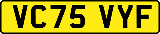 VC75VYF