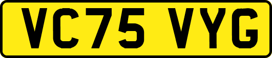 VC75VYG