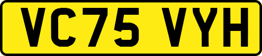 VC75VYH
