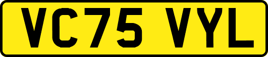 VC75VYL