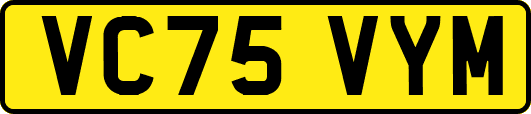 VC75VYM