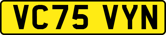 VC75VYN
