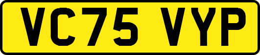VC75VYP