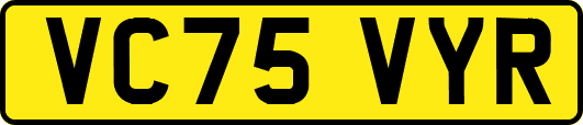 VC75VYR