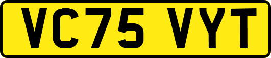 VC75VYT