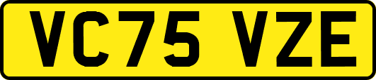 VC75VZE