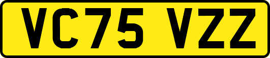 VC75VZZ