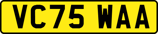VC75WAA