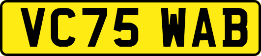 VC75WAB