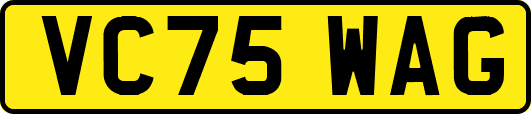 VC75WAG
