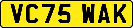 VC75WAK