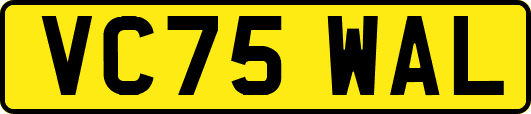 VC75WAL