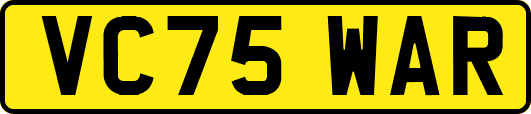 VC75WAR