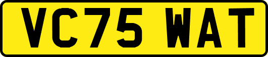 VC75WAT