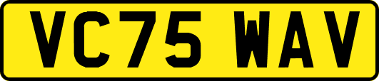 VC75WAV