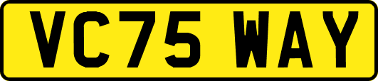 VC75WAY