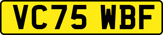 VC75WBF