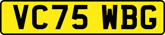 VC75WBG