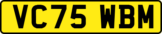 VC75WBM