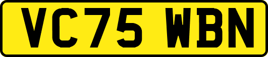VC75WBN