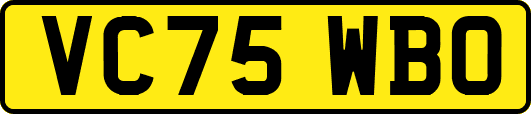 VC75WBO