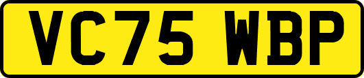 VC75WBP