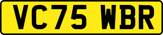 VC75WBR
