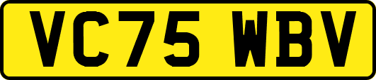 VC75WBV