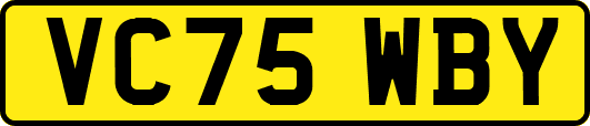 VC75WBY