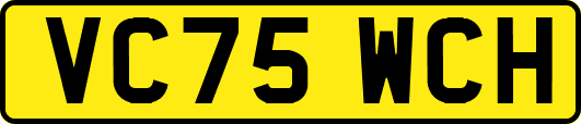 VC75WCH