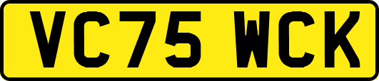 VC75WCK
